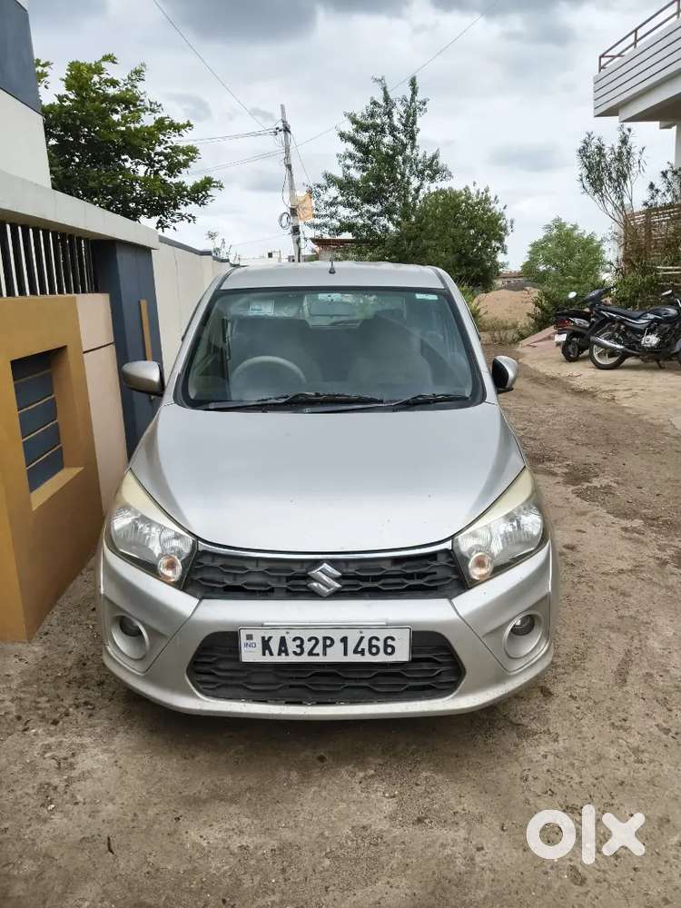 Maruti Suzuki Celerio 2017 Model Year Car