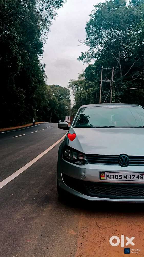 Volkswagen Polo 2010 Mpi Highline
