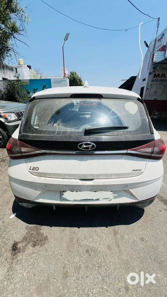 Hyundai I20 Asta Turbo Automatic 2020 Full Topend – Urgent Sale