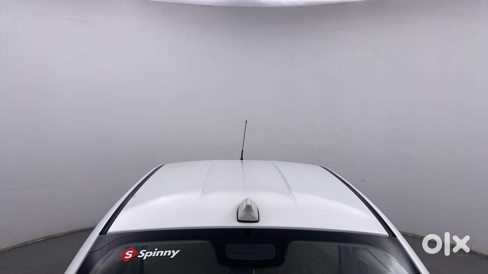 Ford Figo Aspire Titanium, 2018, Petrol