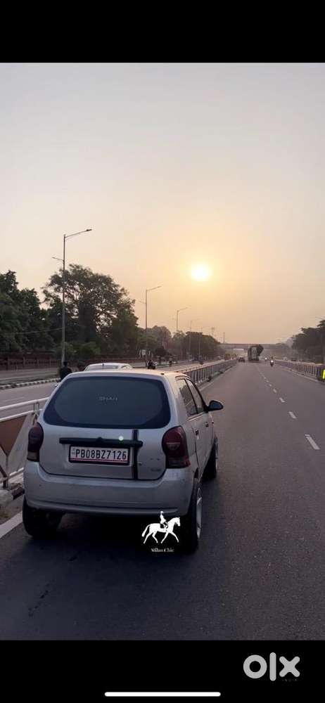 Maruti Suzuki Alto K10 2012 Petrol Well Maintained