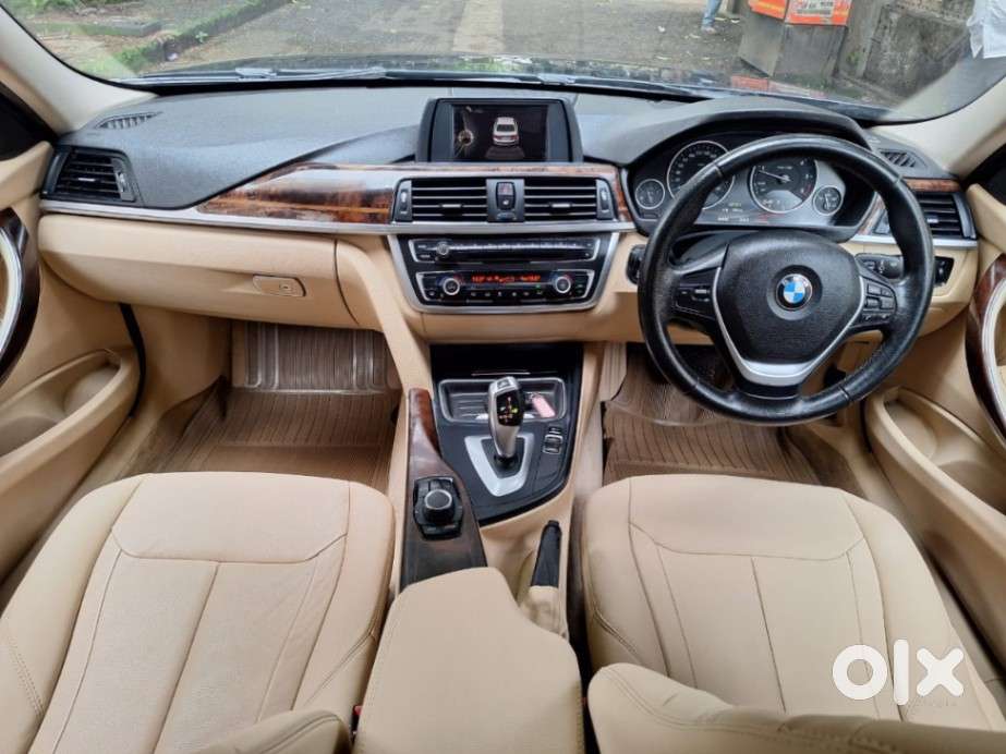 Bmw 3 Series [2012-2015] 2.0 320d Luxury Line, 2014, Diesel