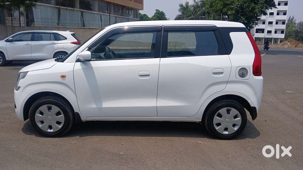 Maruti Suzuki Wagon R, 2020