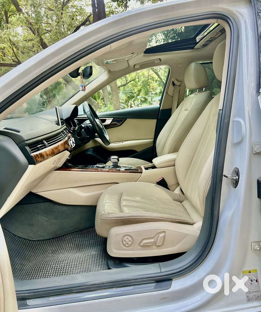 Audi A4 2015-2016 2.0 35 Tdi Technology Pack, 2018, Diesel