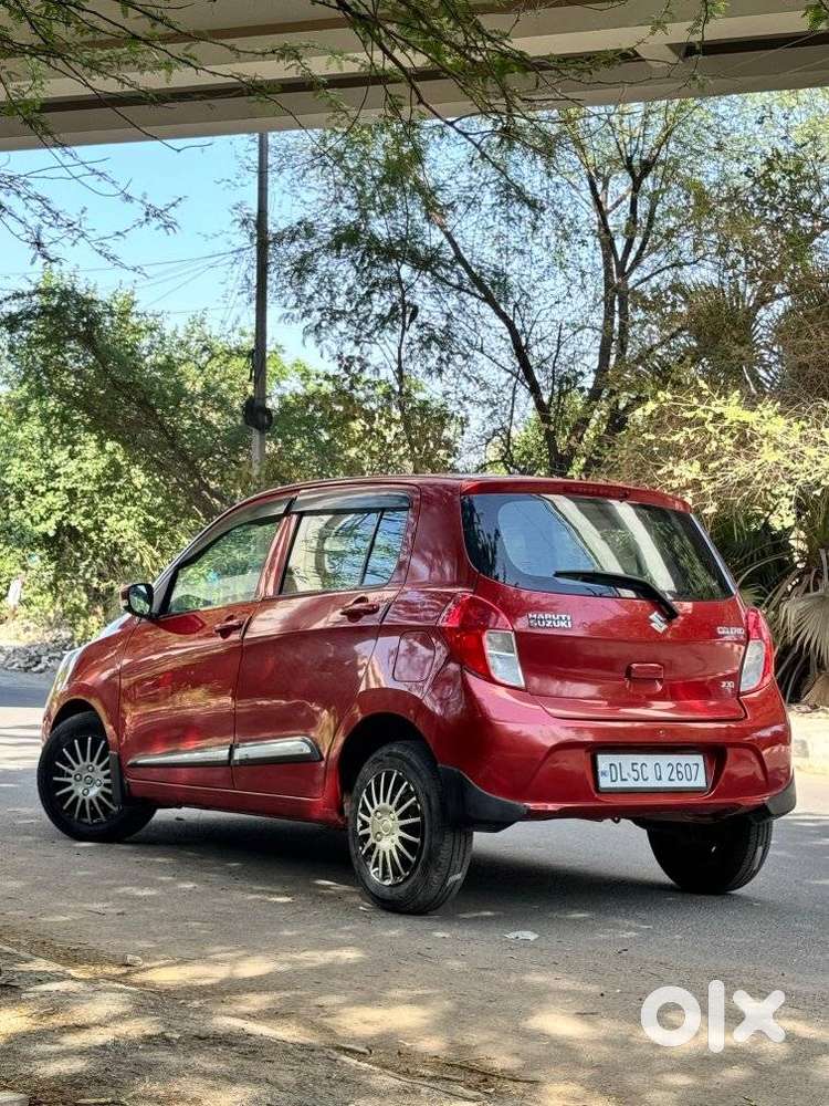Maruti Suzuki Celerio Zxi Mt, 2018, Petrol
