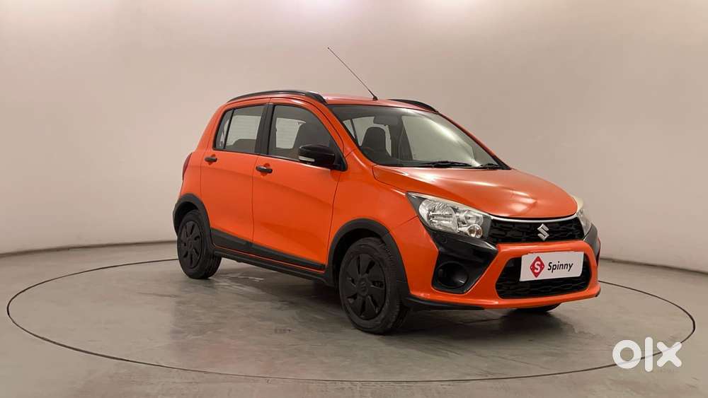 Maruti Suzuki Celerio X 1.0 Zxi (o) Amt, 2019, Petrol