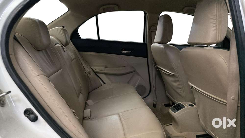 Maruti Suzuki Swift Dzire 1.2 Vxi Bsiv, 2017, Petrol