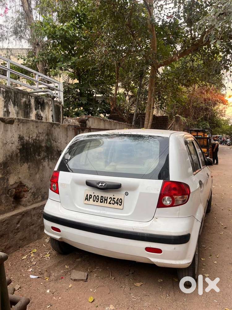 Hyundai Getz Prime 2007 Petrol 58000 Km Driven