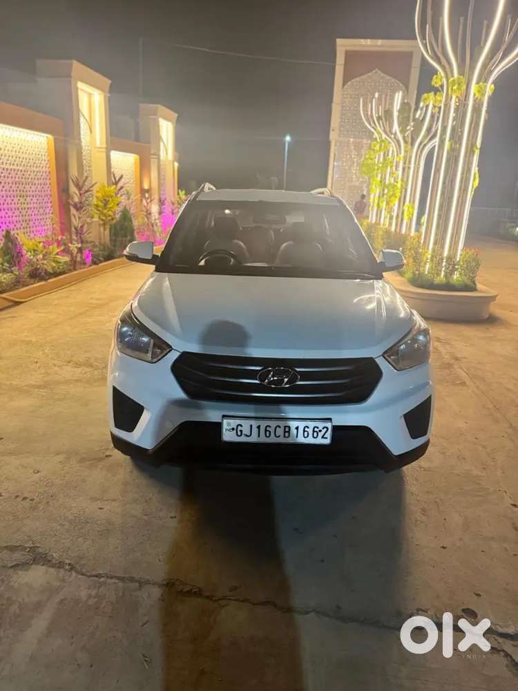 Hyundai Creta 1.6 2017 Year