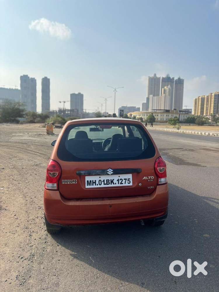 Maruti Suzuki Alto K10 2012 Petrol 31981 Km Driven