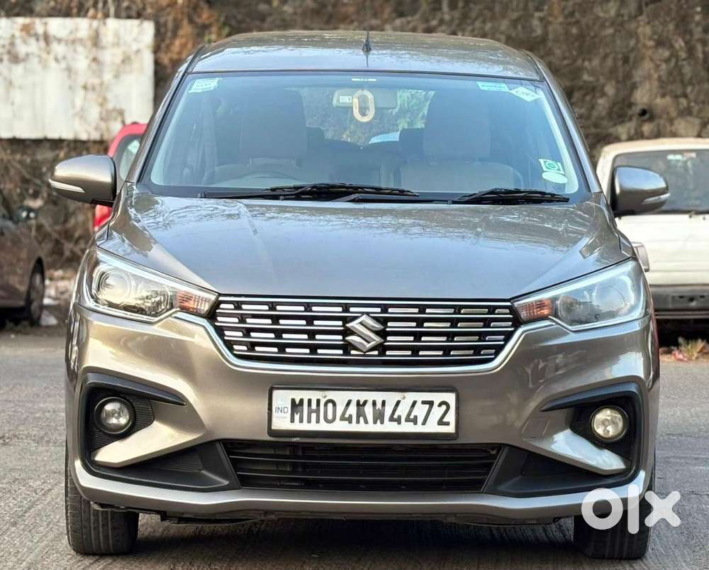 Maruti Suzuki Ertiga Vxi Petrol, 2021, Cng & Hybrids