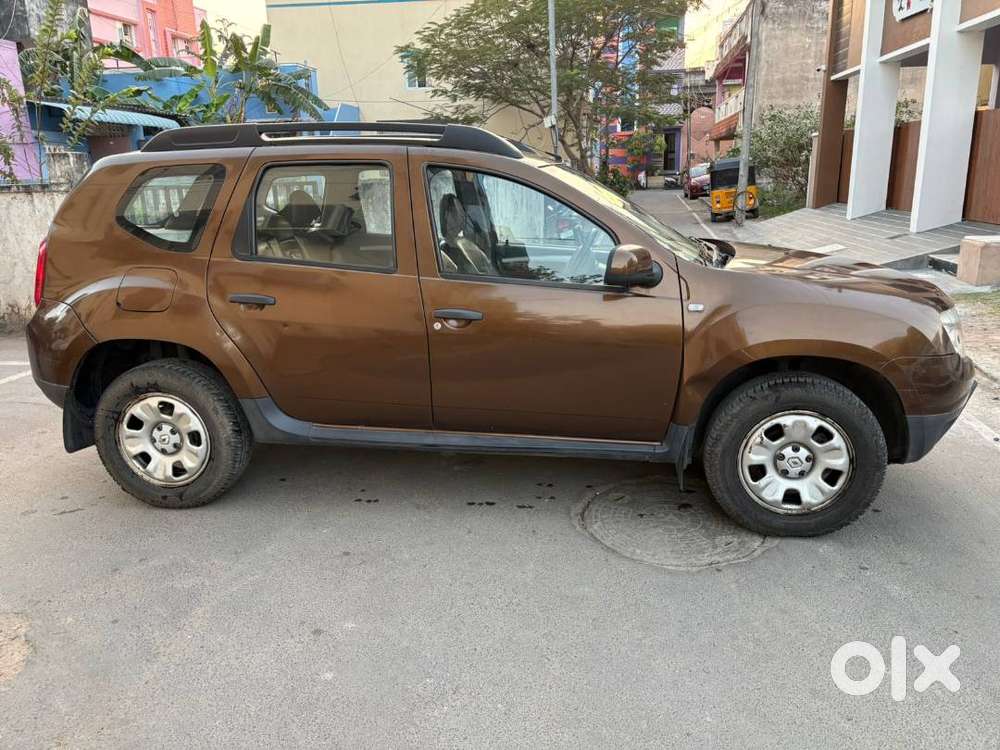 Renault Duster 2014 Dec