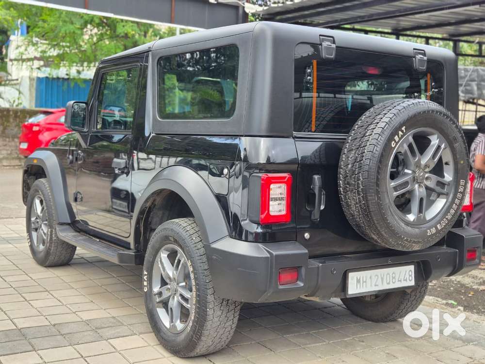Mahindra Thar Lx Hard Top Diesel Mt 4wd, 2023, Diesel