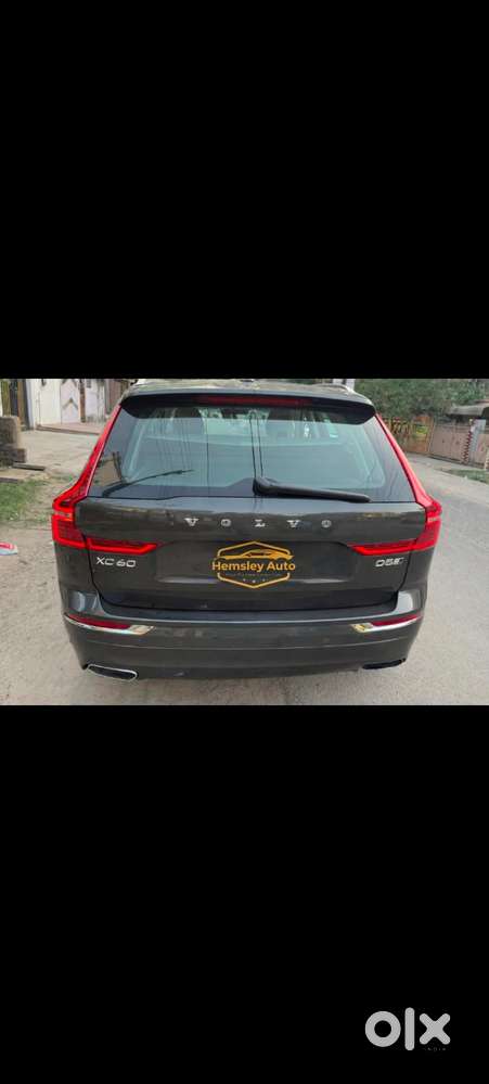 Volvo Xc60 D5 Inscription, 2018, Diesel