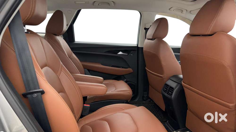 Mg Hector Plus 1.5 Sharp Dct, 2020, Petrol
