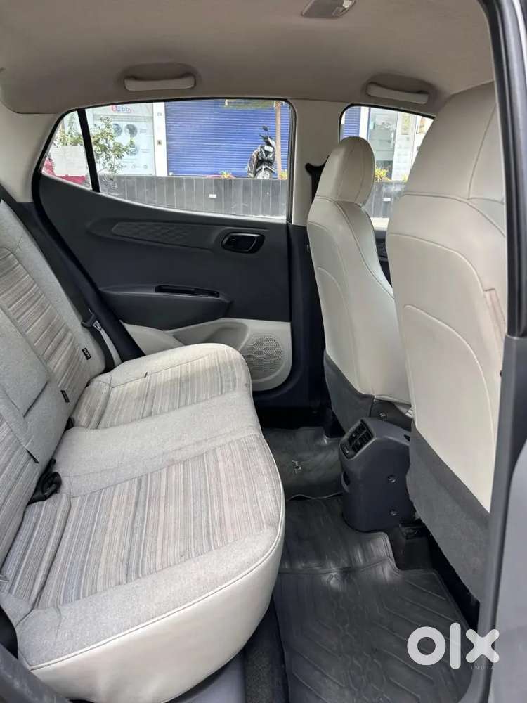 Hyundai Aura Company Cng