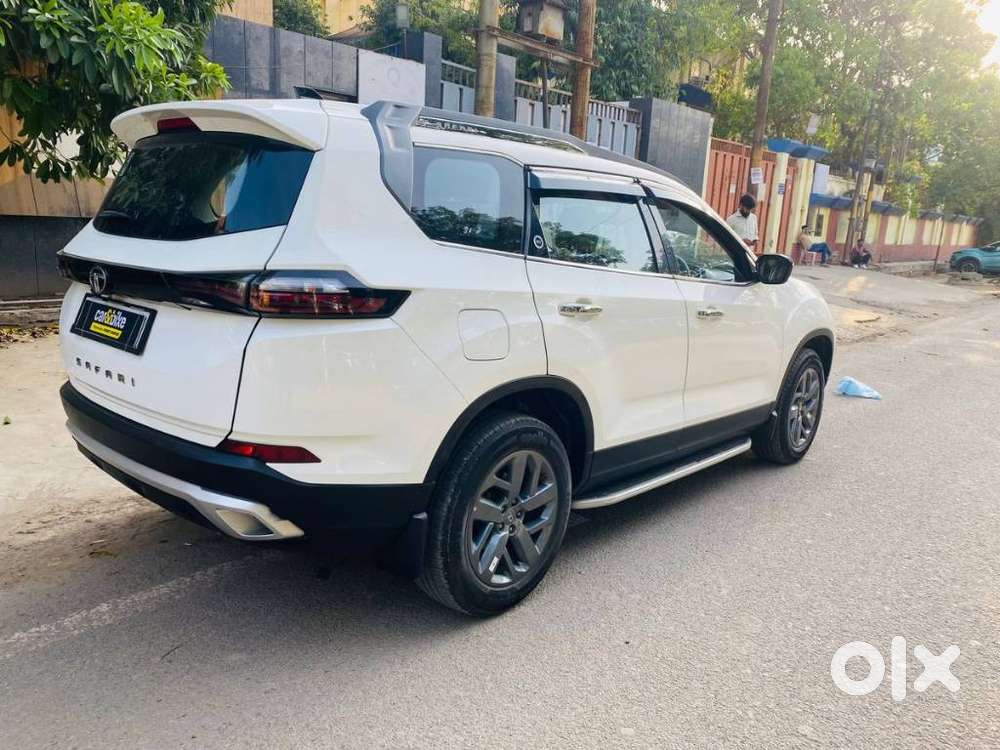 Tata Safari 2.0 Kryotec Xt Plus, 2023, Diesel