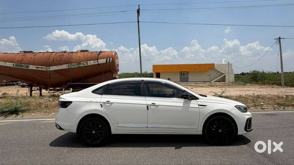 Volkswagen Virtus Automatic &ndash; 2022 Model | Single Owner