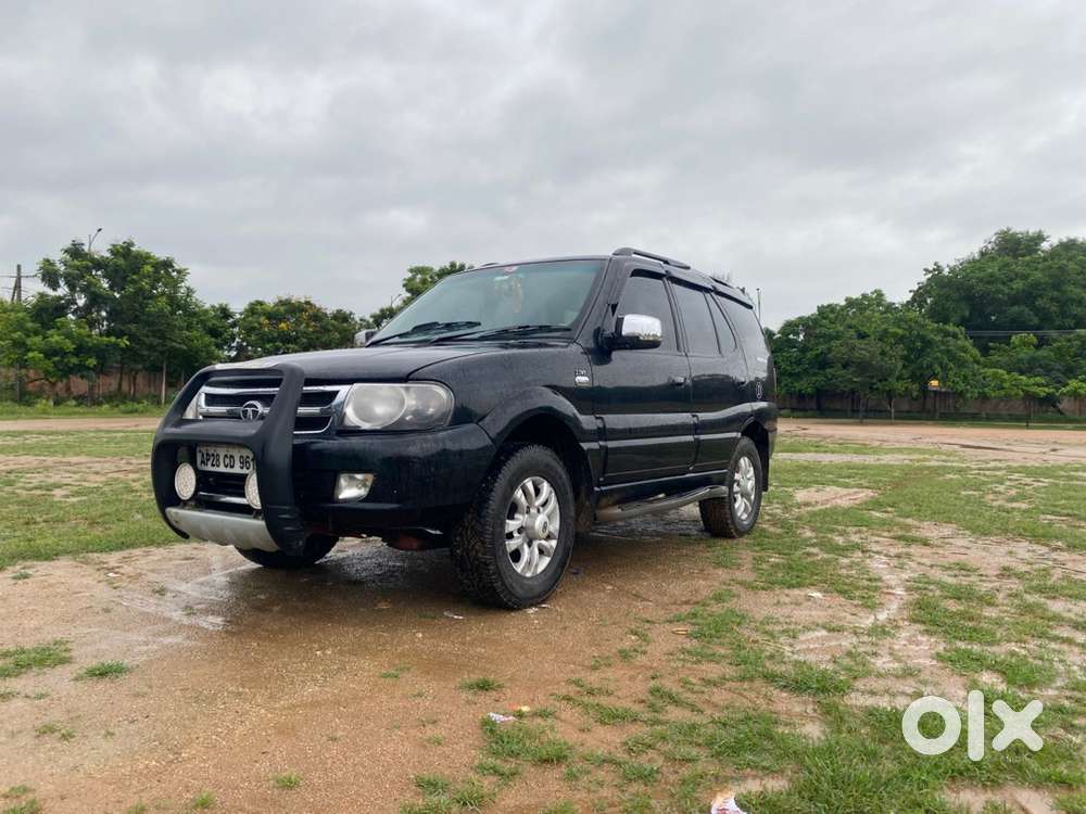 Tata Safari Diesel 2010