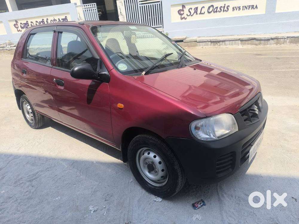 Maruti Suzuki Alto 0.8 Lxi (o), 2012, Petrol