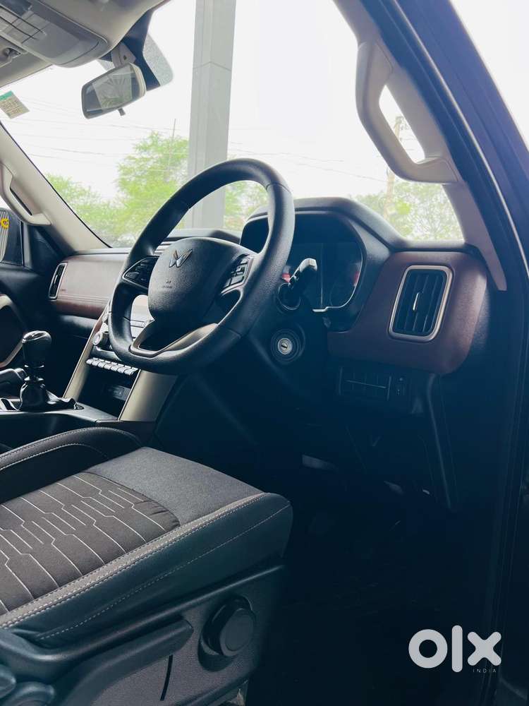 Mahindra Scorpio-n 2.2 Z6 Diesel Mt 7 Str, 2023, Diesel