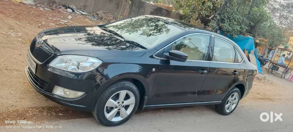 Skoda Rapid 2013-2016 1.5 Tdi At Elegance, 2015, Diesel