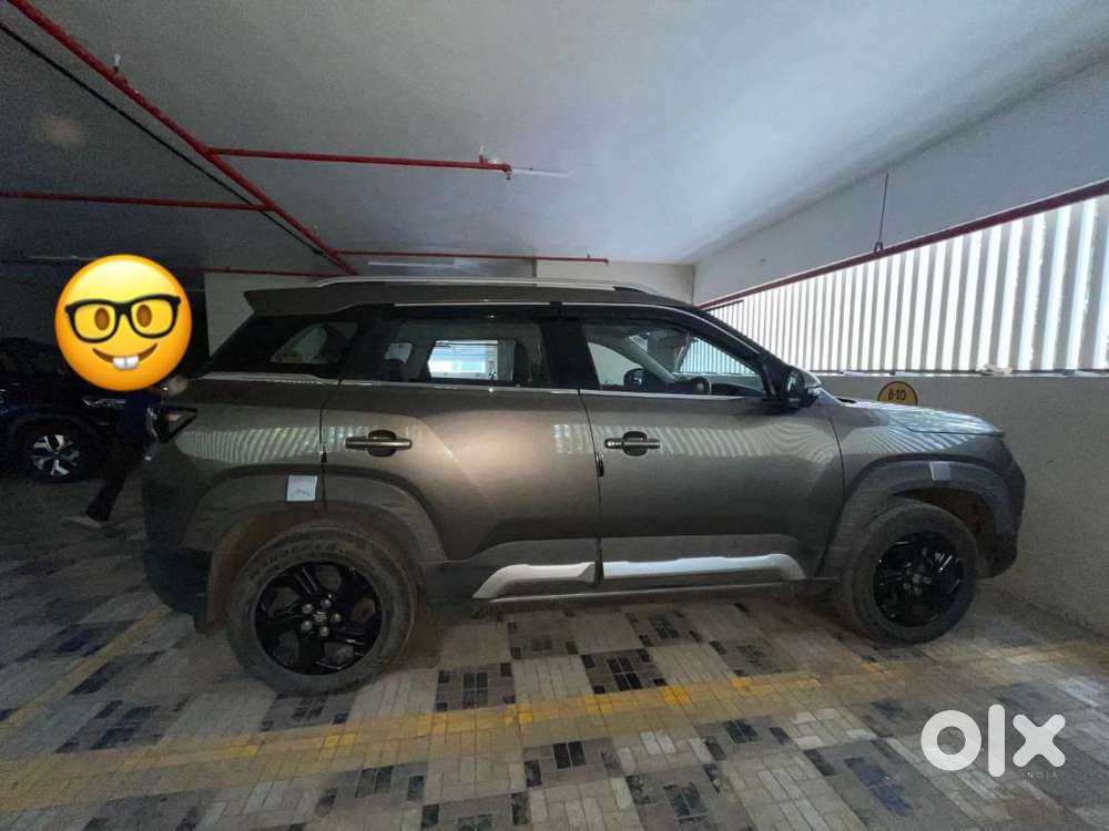 2023 Maruti Brezza Zxi S-cng Top Model  Sunroof  27k Km  Single Own