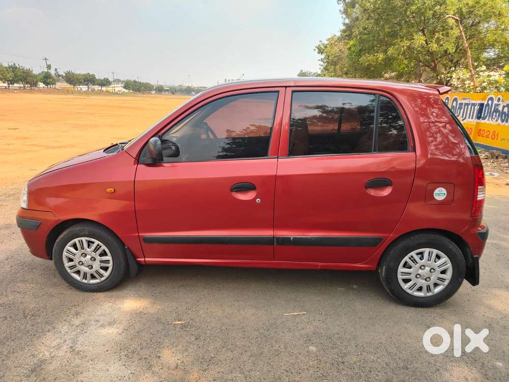 Hyundai Santro Xing Gls, 2012, Petrol