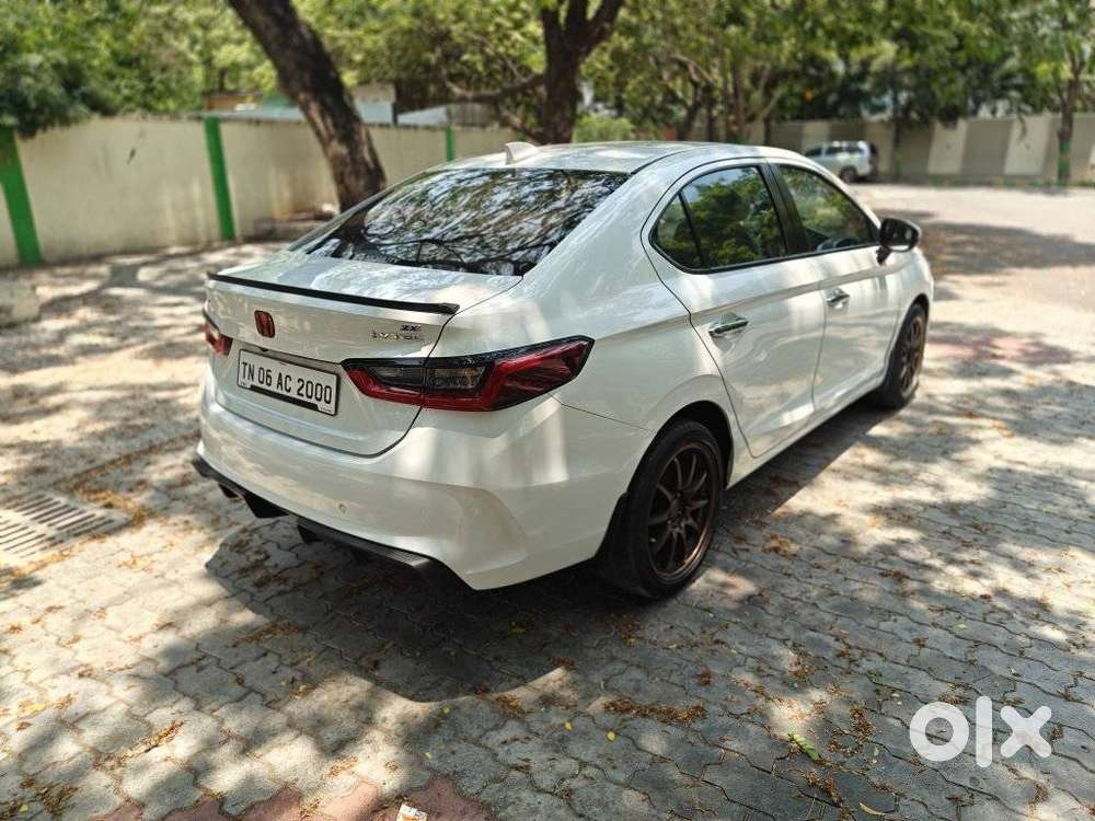 Honda City, 2021, Petrol