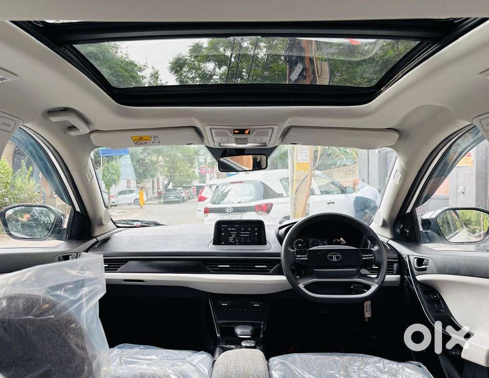 Tata Curvv Pure Plus S 1.2 Revotron Petrol 7dca, 2025, Petrol