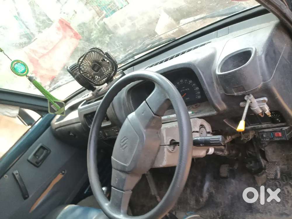 Maruti Suzuki Omni
