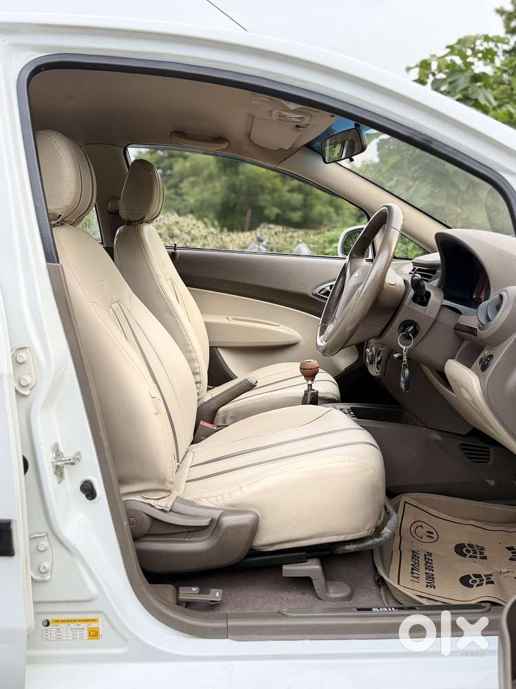 Chevrolet Sail 1.2 Ls Abs, 2013, Petrol