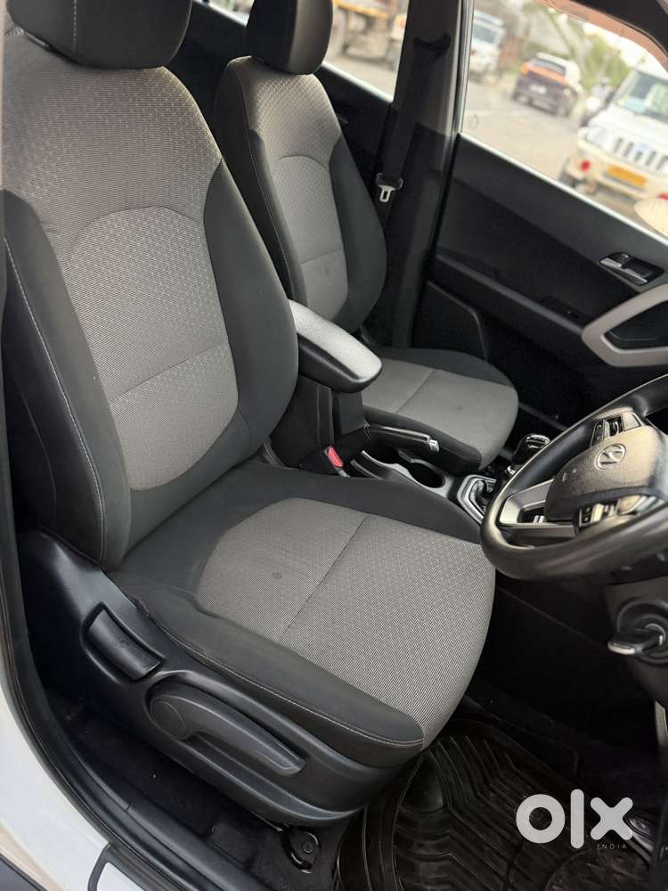 Hyundai Creta 1.6 Sx (o), 2016, Diesel