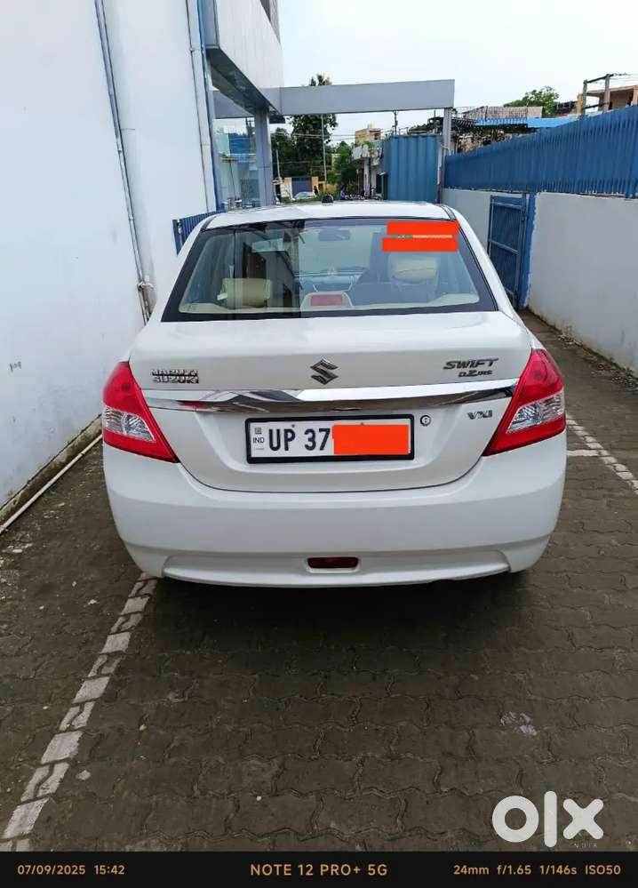 Maruti Suzuki Dzire 2013 Petrol Well Maintained