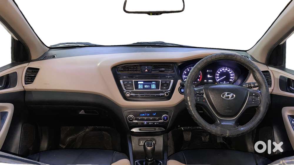 Hyundai Elite I20 Asta 1.2, 2015, Petrol