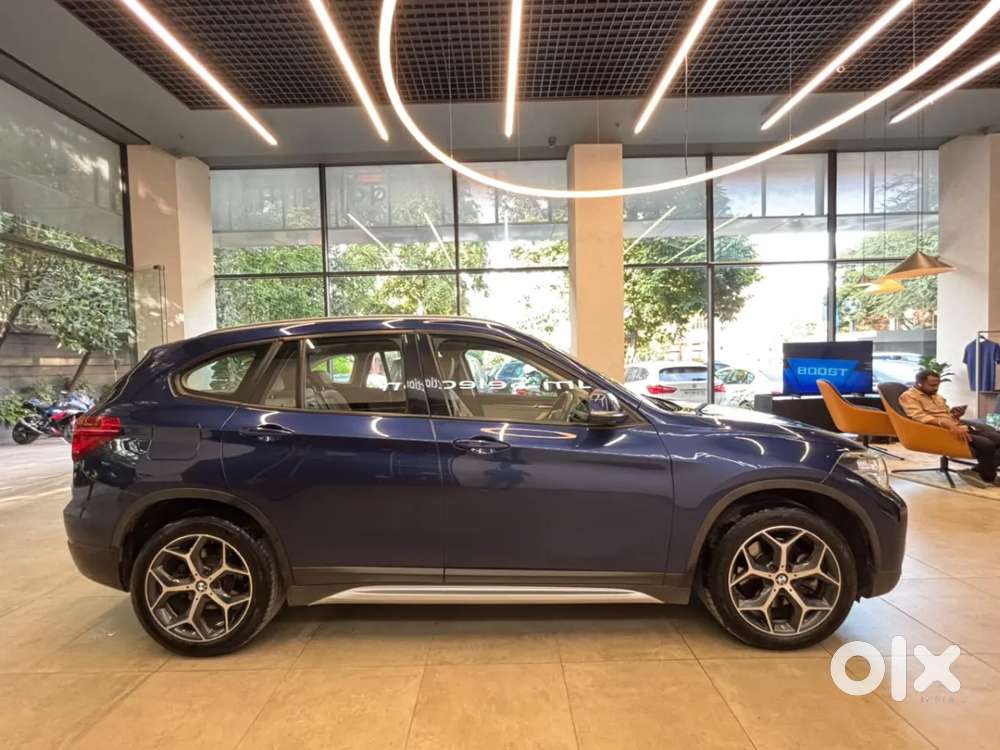 Bmw X1 2.0 Sdrive20d Xline, 2018, Diesel