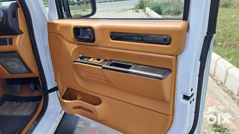 Mahindra Thar Lx D At 4wd Ht, 2024, Diesel