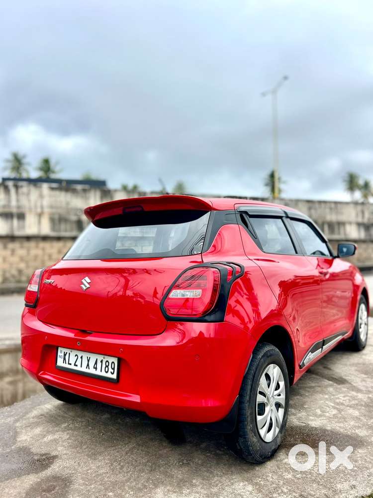 Maruti Suzuki Swift Vvt Vxi, 2022, Petrol