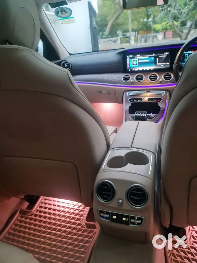 Mercedes-benz E-class 2020 Diesel 51500 Km Driven