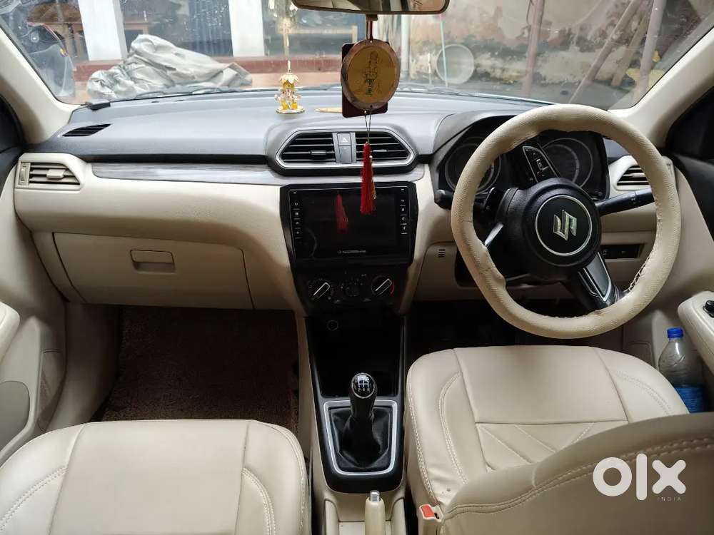 Maruti Suzuki Dzire Vxi, 2021 Petrol Manual