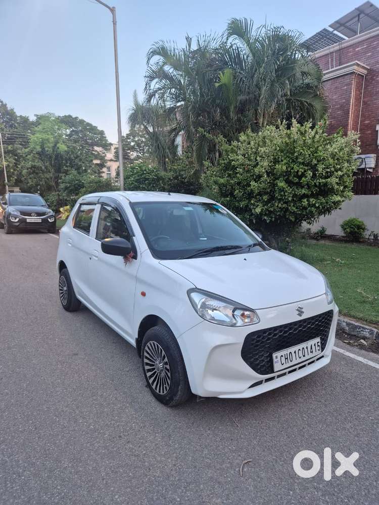 Maruti Suzuki Alto K10 1.0 Vxi, 2023, Petrol