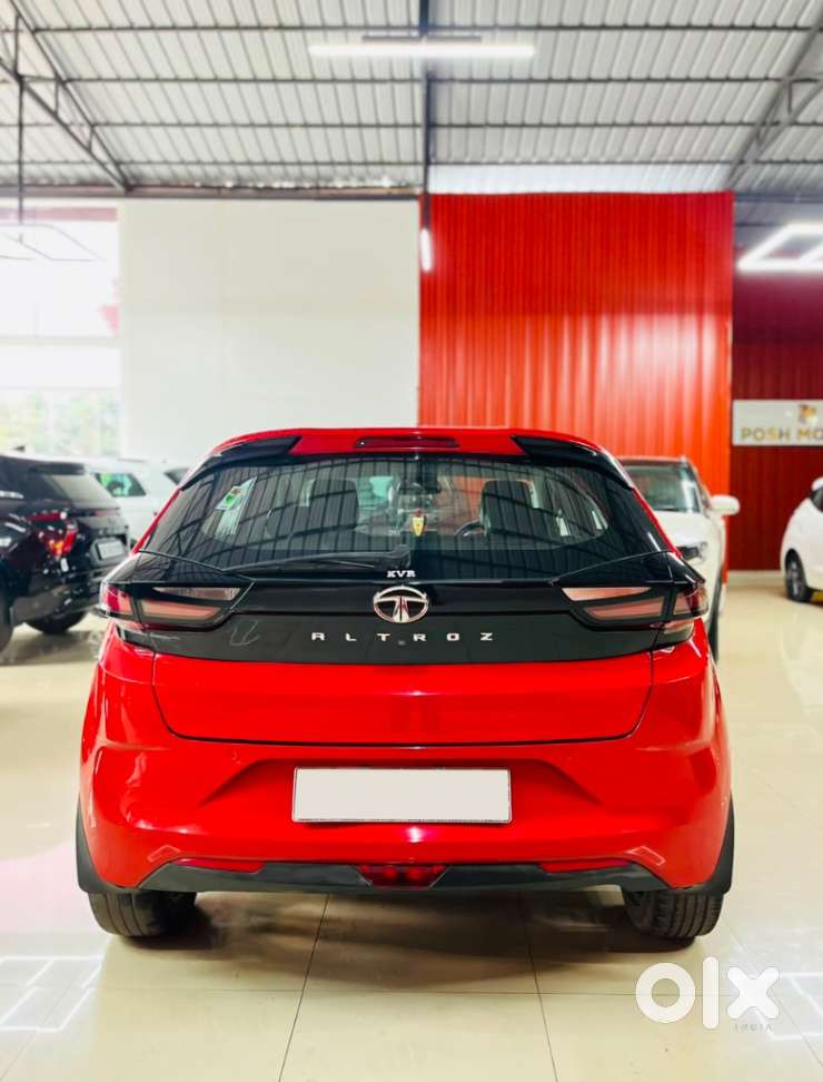Tata Altroz 1.5 Xz Diesel, 2021, Diesel