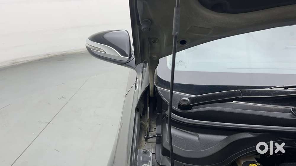 Hyundai Verna 1.5 Sx Vtvt Ivt, 2021, Petrol