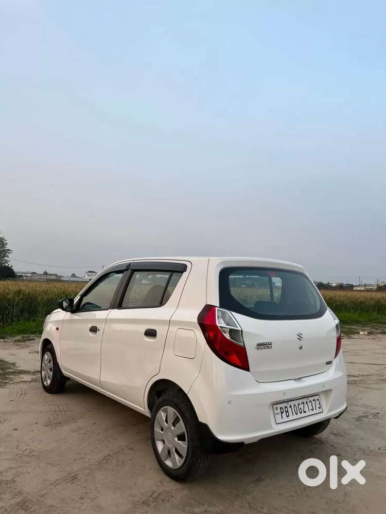 Maruti Suzuki Alto K10 Vxi Airbag, 2018, Petrol