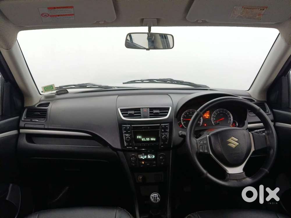 Maruti Suzuki Swift 1.3 Zxi, 2013, Petrol