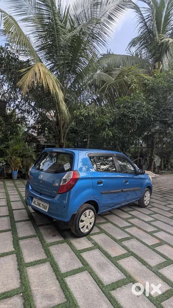 Maruti Suzuki Alto 2017
