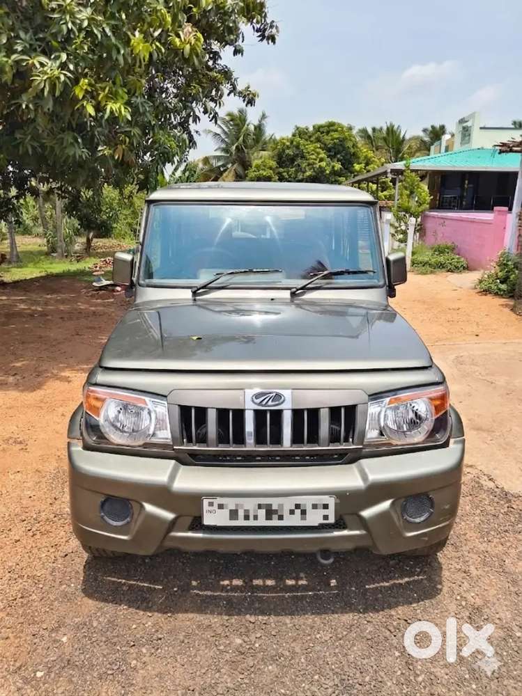 Bolero Slx 2012 Single Owner