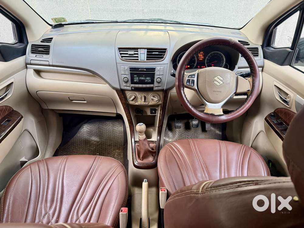 Maruti Suzuki Ertiga Zdi, 2014, Diesel