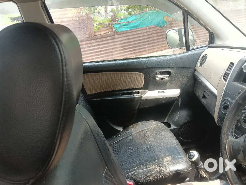 Maruti Suzuki Wagon R 2018 Lxi Cng