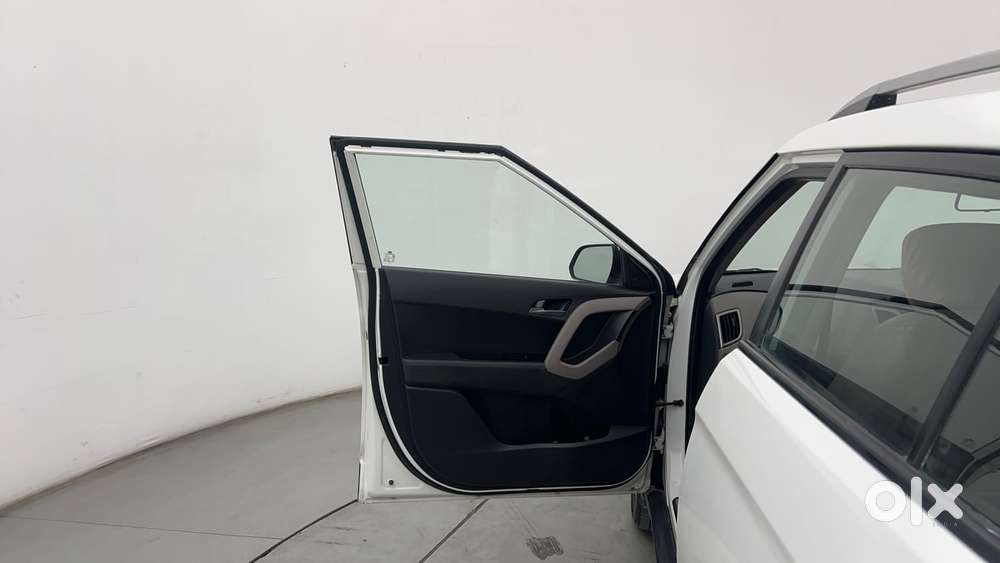 Hyundai Creta 1.6 Sx Plus Petrol At, 2017, Petrol